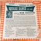 Bob Osgood Music By Jack Barbour And His Rhythm Rustlers - Riptide / Forward Six Hash