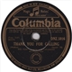 Red Foley - Thank You For Calling / Skinnie Minnie (Fishtail)